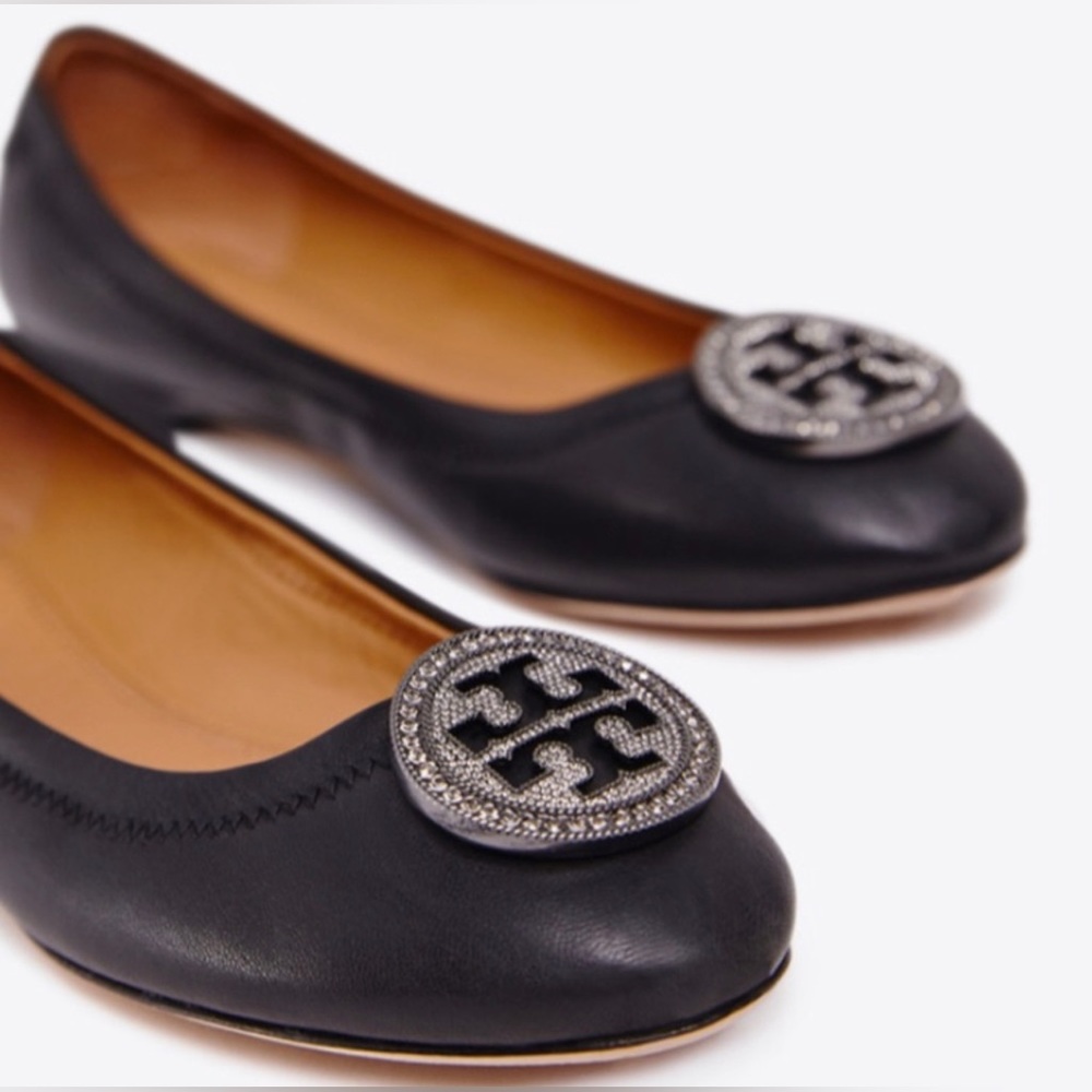 Tory Burch Liana Ballet Flats 8